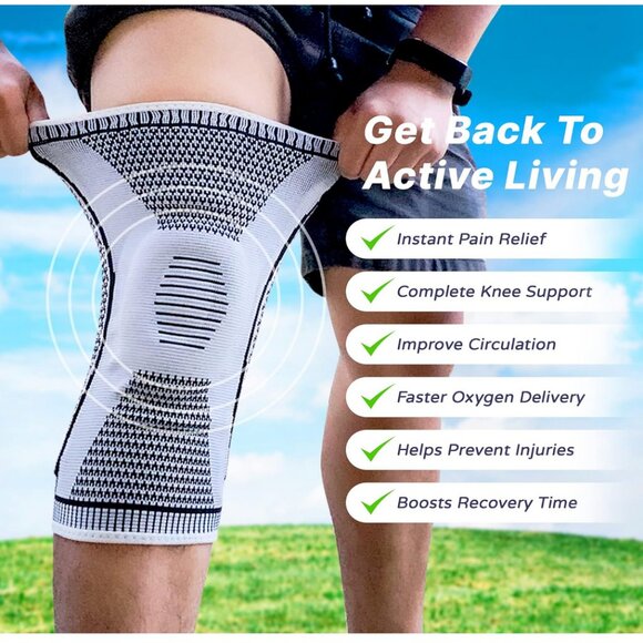 We Relieve Ultra Knee Elite - Picture 11 of 16